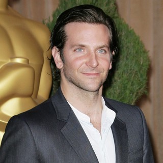 Bradley Cooper in 85th Academy Awards Nominees Luncheon