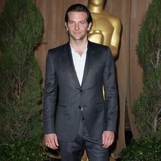 Bradley Cooper in 85th Academy Awards Nominees Luncheon