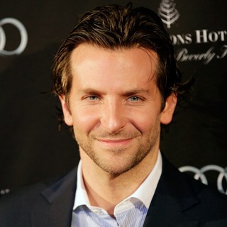 Bradley Cooper in BAFTA Los Angeles 2013 Awards Season Tea Party