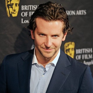 Bradley Cooper in BAFTA Los Angeles 2013 Awards Season Tea Party