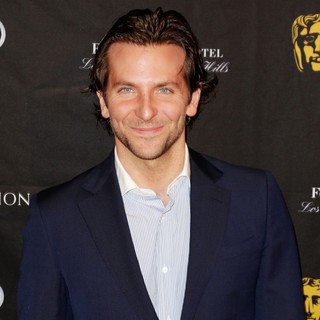 Bradley Cooper in BAFTA Los Angeles 2013 Awards Season Tea Party