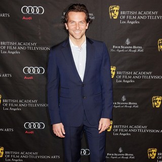 Bradley Cooper in BAFTA Los Angeles 2013 Awards Season Tea Party