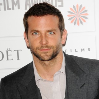 Bradley Cooper in Moet British Independent Film Awards 2011