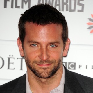 Bradley Cooper in Moet British Independent Film Awards 2011