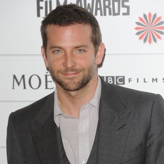 Bradley Cooper in Moet British Independent Film Awards 2011