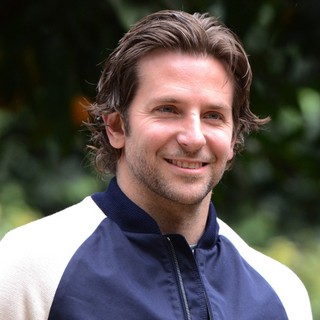 Bradley Cooper in The Silver Linings Playbook Photocall