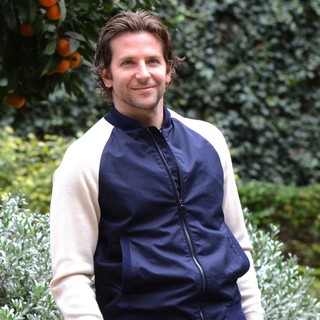 Bradley Cooper in The Silver Linings Playbook Photocall