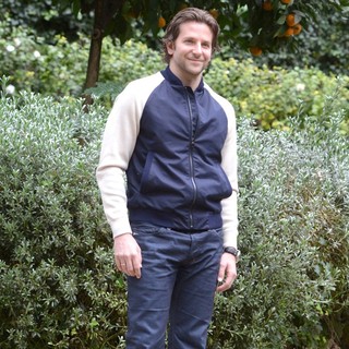 Bradley Cooper in The Silver Linings Playbook Photocall