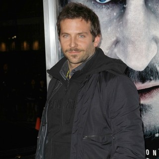 Bradley Cooper in The World Premiere of The Grey - Arrivals