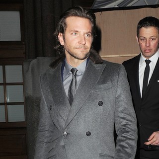 Bradley Cooper in Bradley Cooper Shows No Sign of Shaking Off His Ladies Man Reputation