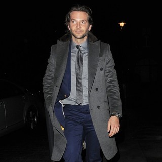 Bradley Cooper in Bradley Cooper Shows No Sign of Shaking Off His Ladies Man Reputation