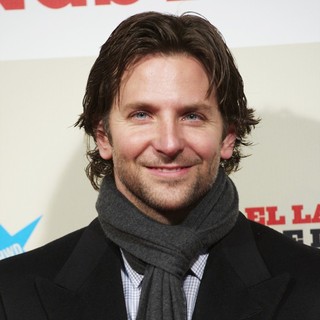 Bradley Cooper in The Film Premiere of Silver Linings Playbook