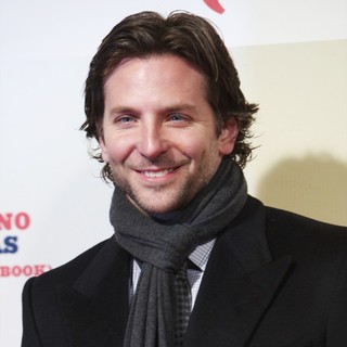 Bradley Cooper in The Film Premiere of Silver Linings Playbook