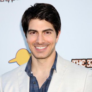 Brandon Routh in The 2011 Saturn Awards - Arrivals