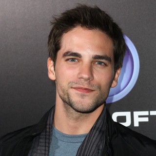 Brant Daugherty in Black Eyed Peas Experience Launch Party Presented by Ubisoft