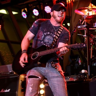 2012 ACM Weekend on Fremont Street Experience Friday Concert
