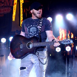 2012 ACM Weekend on Fremont Street Experience Friday Concert