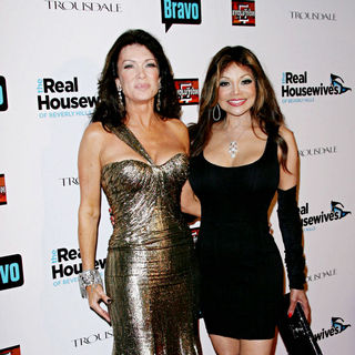 La Toya Jackson in Bravo's 'The Real Housewives of Beverly Hills' Series Premiere Party - bravo_housewives_15_wenn3045440