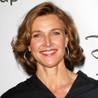Brenda Strong in 2011 Disney ABC Television Group Host Summer Press Tour