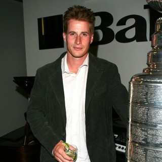 Brendan Fehr in The Stanley Cup Playoff Kickoff Party - brendan-fehr-stanley-cup-playoff-kickoff-party-03
