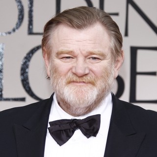 Brendan Gleeson in The 69th Annual Golden Globe Awards - Arrivals
