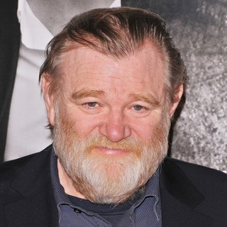 Brendan Gleeson in The Safe House Premiere - Arrivals - brendan-gleeson-premiere-safe-house-01