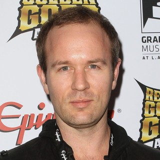 Dethklok in 2012 Revolver Golden Gods Awards Show - brendon-small-2012-revolver-golden-gods-awards-show-01