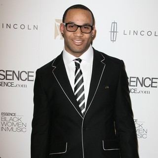 Bret Lockett in 3rd Annual Essence Black Women in Music Event