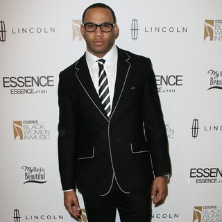 Bret Lockett in 3rd Annual Essence Black Women in Music Event