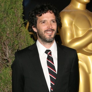 Bret McKenzie in 84th Annual Academy Awards Nominees Luncheon