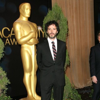 Bret McKenzie in 84th Annual Academy Awards Nominees Luncheon