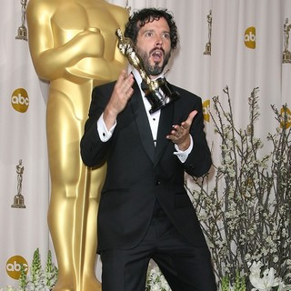 Bret McKenzie in 84th Annual Academy Awards - Press Room
