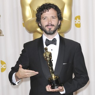 Bret McKenzie in 84th Annual Academy Awards - Press Room