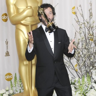 Bret McKenzie in 84th Annual Academy Awards - Press Room