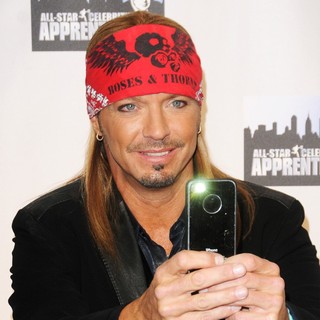 Bret Michaels in NBC's Celebrity Apprentice: All-Stars Cast Announced