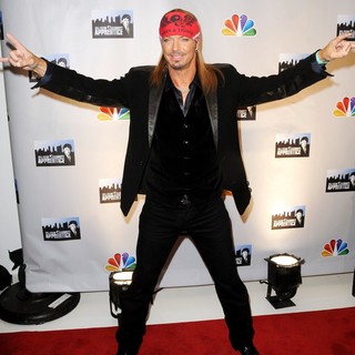 Bret Michaels in NBC's Celebrity Apprentice: All-Stars Cast Announced