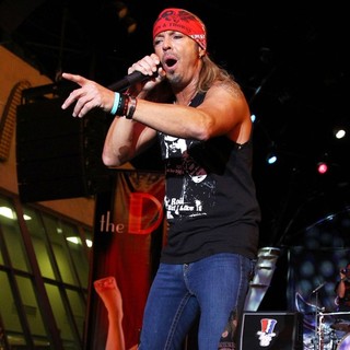 Bret Michaels Performs to Celebrate The Grand Opening of The D Las Vegas - bret-michaels-grand-opening-d-las-vegas-06
