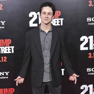 Brett Lapeyrouse in Los Angeles Premiere of 21 Jump Street - Arrivals