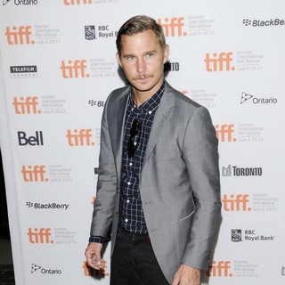 Brian Geraghty in 36th Annual Toronto International Film Festival - Ten Year - Premiere Arrivals