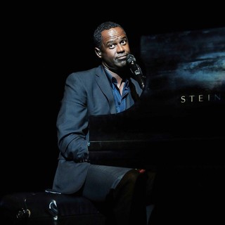 Brian McKnight Performs During His Just Me Tour Presented by Hot 105