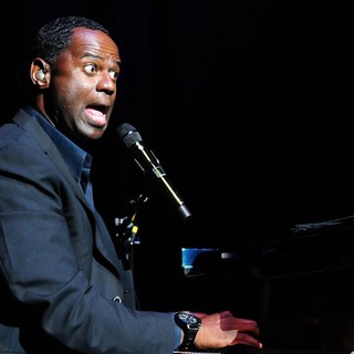 Brian McKnight Performs During His Just Me Tour Presented by Hot 105