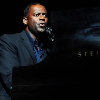Brian McKnight Performs During His Just Me Tour Presented by Hot 105
