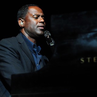 Brian McKnight in Brian McKnight Performs During His Just Me Tour Presented by Hot 105