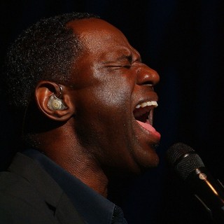 Brian McKnight Performs During His Just Me Tour Presented by Hot 105