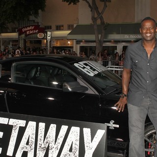 Getaway Los Angeles Premiere
