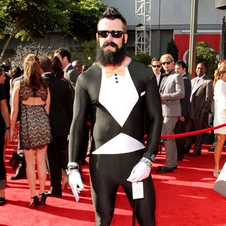 Brian Wilson (II) in The 2011 ESPY Awards
