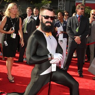 Brian Wilson (II) in The 2011 ESPY Awards