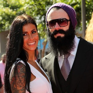 Brian Wilson (II) in 2012 ESPY Awards - Red Carpet Arrivals