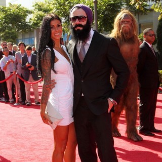Brian Wilson (II) in 2012 ESPY Awards - Red Carpet Arrivals