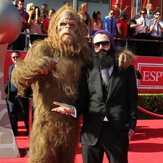 Brian Wilson (II) in 2012 ESPY Awards - Red Carpet Arrivals